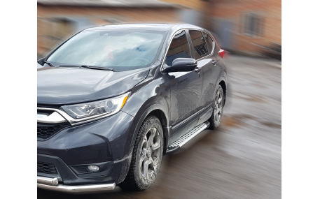Подножки Honda CR-V