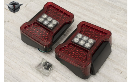 Фонари задние JEEP Wrangler JK