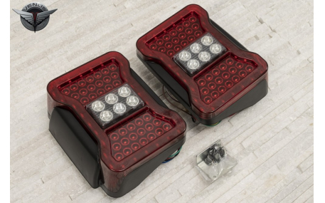 Фонари задние JEEP Wrangler JK