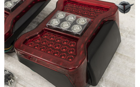 Фонари задние JEEP Wrangler JK