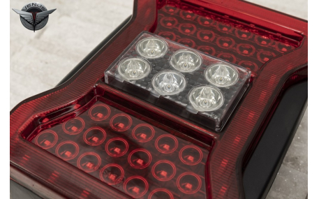 Фонари задние JEEP Wrangler JK