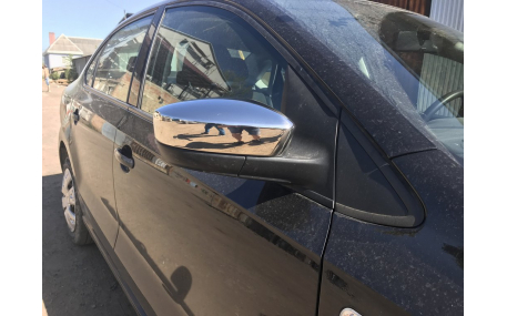 Хром накладки Volkswagen Polo Sedan