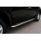 Подножки Mitsubishi L200