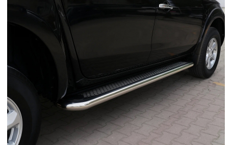 Подножки Mitsubishi L200