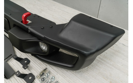 Бампер передний Jeep Wrangler JL