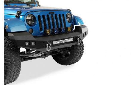 Бампер передний Jeep Wrangler JL
