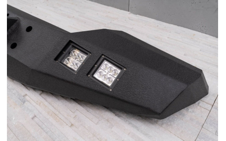 Бампер передний Jeep Wrangler JL