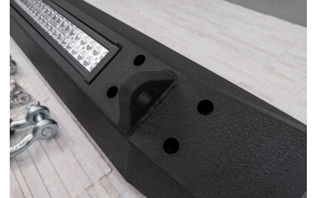 Бампер передний Jeep Wrangler JL