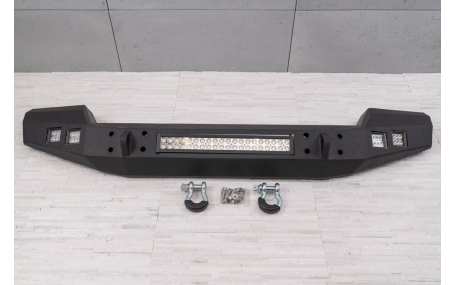 Бампер передний Jeep Wrangler JL