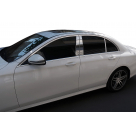 Хром накладки Mercedes E-class W213