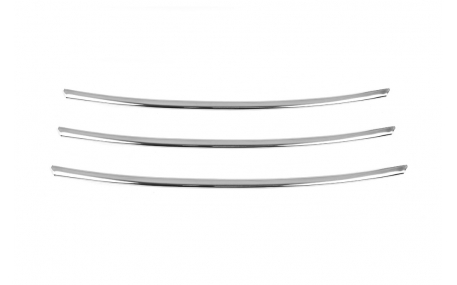 Хром накладки Renault Fluence