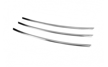 Хром накладки Renault Fluence