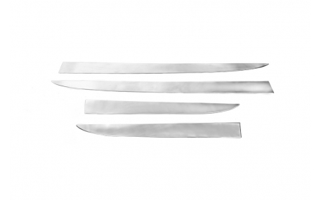 Хром накладки Hyundai Tucson