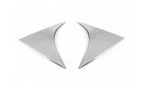 Хром накладки Hyundai Tucson