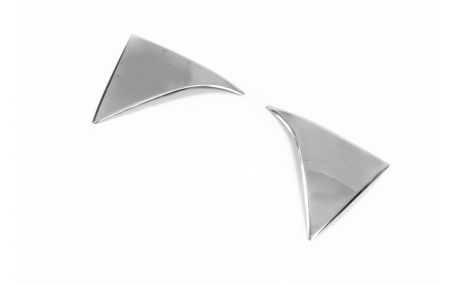 Хром накладки Kia Sportage