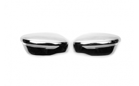 Хром накладки Nissan