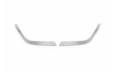 Хром накладки Toyota Corolla