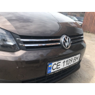 Хром накладки Volkswagen Caddy 2010