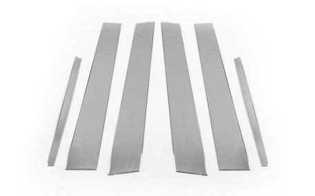 Хром накладки Volkswagen Passat B8