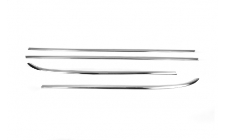 Хром накладки Peugeot 308