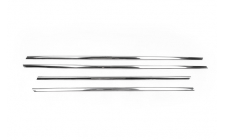 Хром накладки Peugeot 508