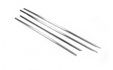 Хром накладки Peugeot 508