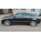 Хром накладки Peugeot 508