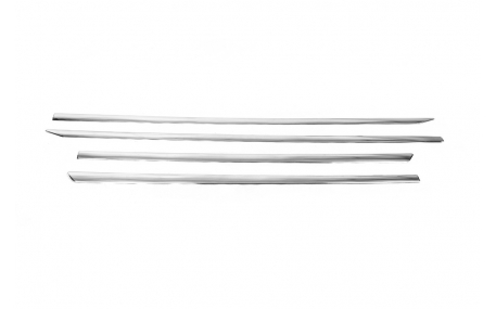 Хром накладки Peugeot 508