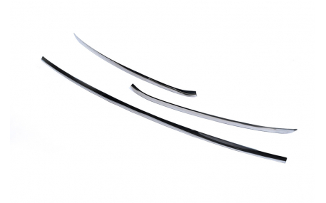 Хром накладки Volkswagen Jetta