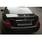 Хром накладки Mercedes C-class W204