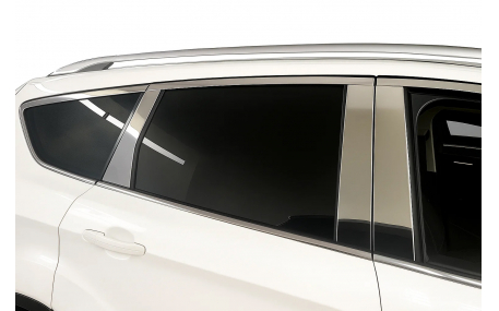 Хром накладки Ford Kuga