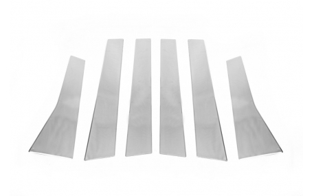 Хром накладки Ford Kuga