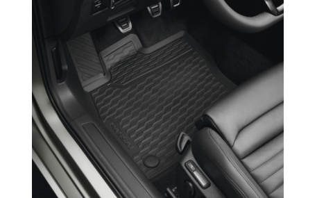 Коврики в салон Volkswagen Passat B8