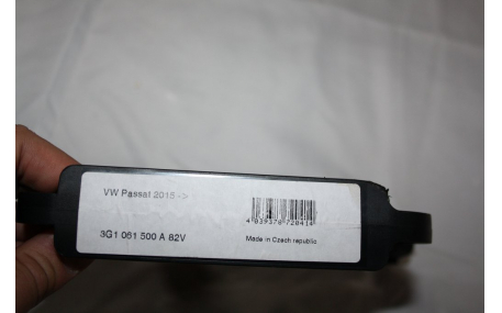 Коврики в салон Volkswagen Passat B8