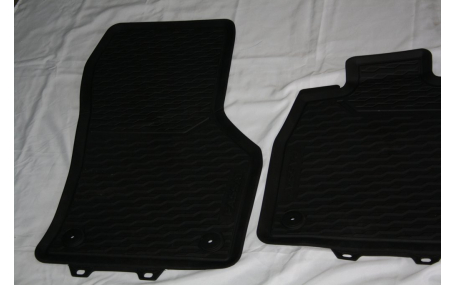 Коврики в салон Volkswagen Passat B8