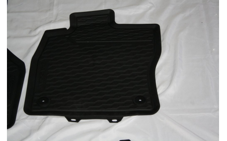 Коврики в салон Volkswagen Passat B8