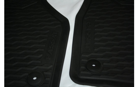 Коврики в салон Volkswagen Passat B8