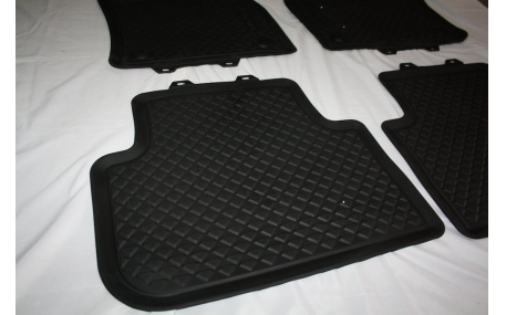 Коврики в салон Volkswagen Tiguan