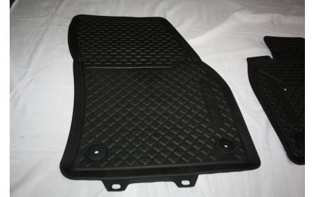 Коврики в салон Volkswagen Tiguan