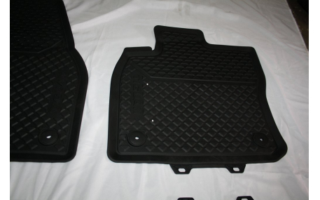 Коврики в салон Volkswagen Tiguan