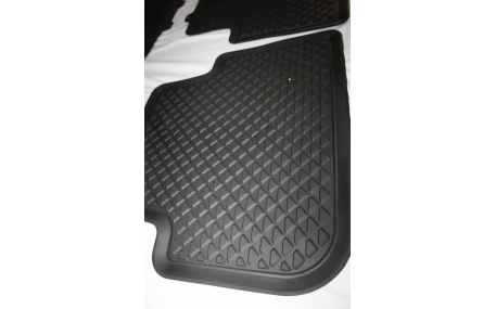 Коврики в салон Volkswagen Tiguan