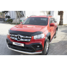 Дефлектор капота Mercedes X-class W470