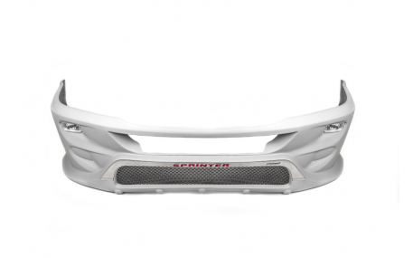 Накладка передняя Mercedes Sprinter 2007-2012