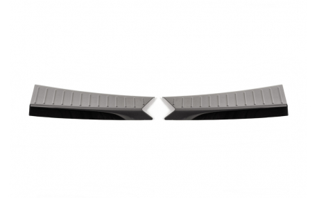 Накладка на задний бампер Ford Kuga MK2