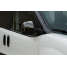 Хром накладки Opel Combo D
