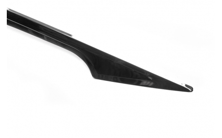 Хром накладки Nissan Qashqai J11