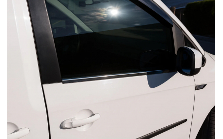 Хром накладки Volkswagen Caddy