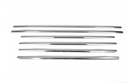 Хром накладки Mercedes GL-сlass X164