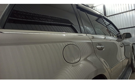 Хром накладки Mercedes GL-сlass X164