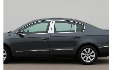 Хром накладки Volkswagen Passat B6